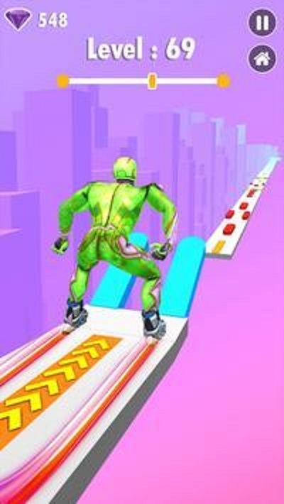 Superhero Sky Roller安卓版 V1.0