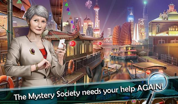 Mystery Society2安卓版 V1.49