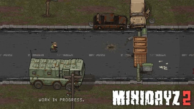 minidayz2安卓中文绿色版 V1.0