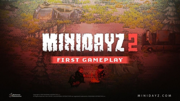 minidayz2安卓中文绿色版 V1.0