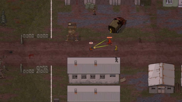 minidayz2安卓中文绿色版 V1.0