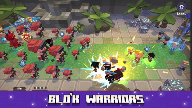 Blok Warriors安卓版 V0.5.2