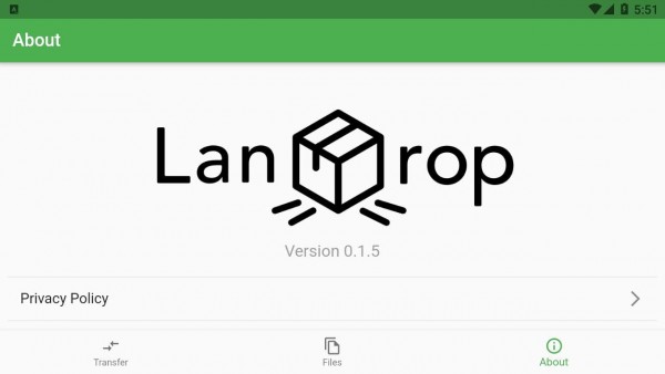 LANDrop安卓版 V0.1.5