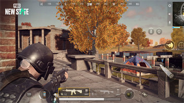 pubg未来之役官方版 V1.0