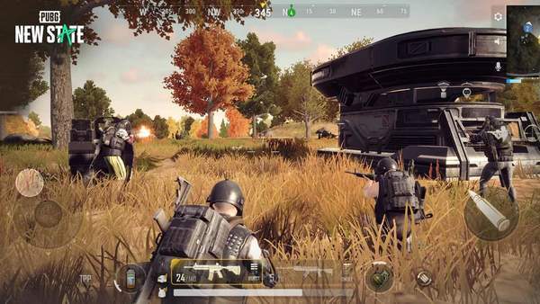 pubg未来之役官方版 V1.0