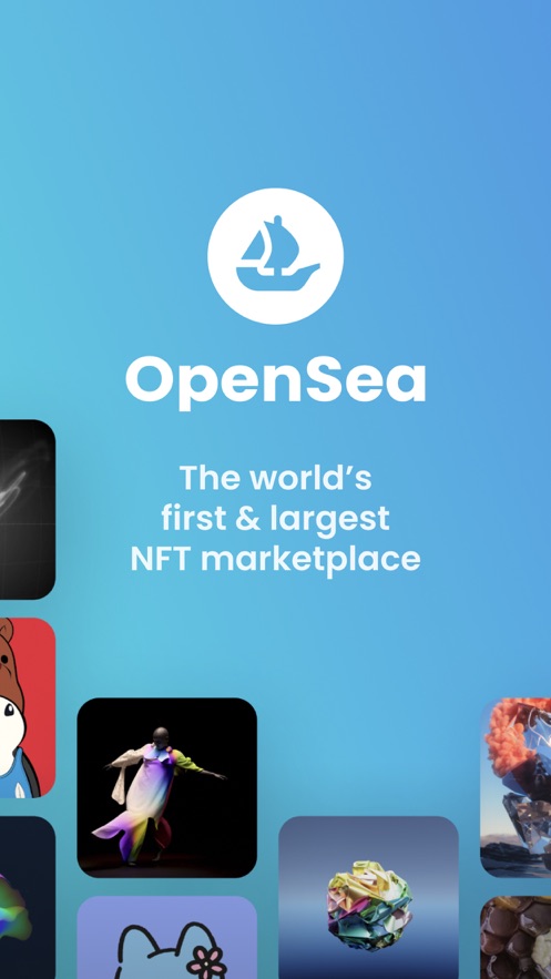 opensea安卓中文版 V6.0.18