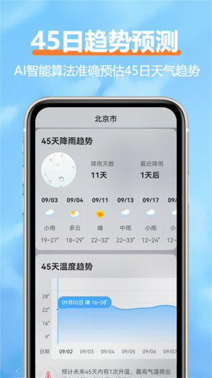 舒云天气安卓版 V1.0.2