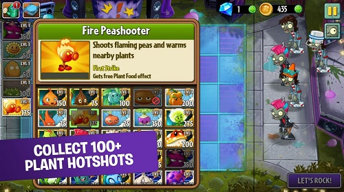 pvz2shuttle安卓版 V1.2.0