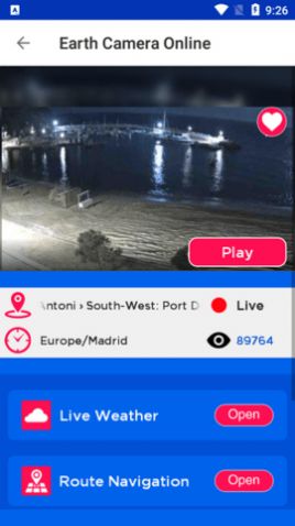 全球实况摄像头安卓版 V4.8.6