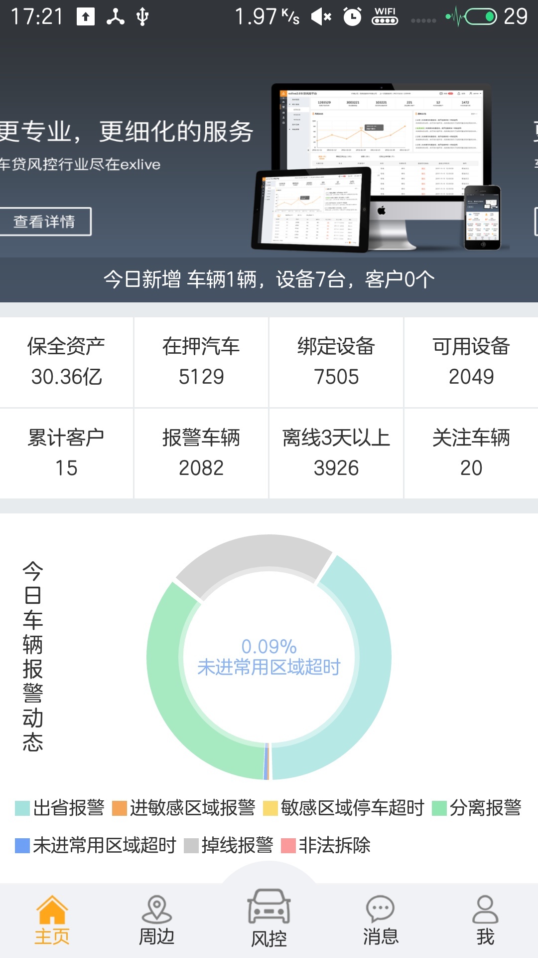 智慧风控安卓版 V5.8.8