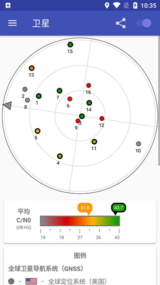 GPSTest安卓版 V1.0