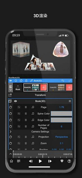 NodeVideo安卓免费版 V3.1.4