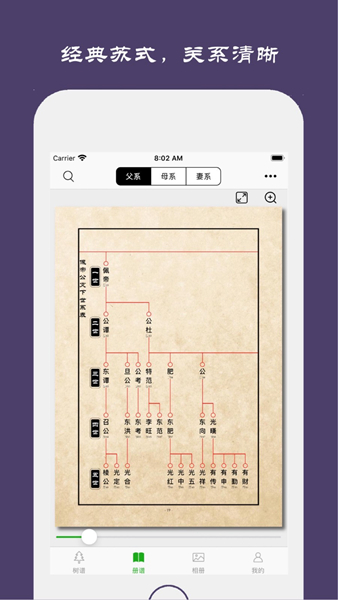 族记安卓版 V6.7.8