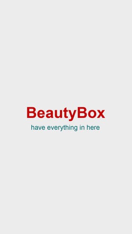 beautybox小绿盒安卓免费正版 V5.0.3