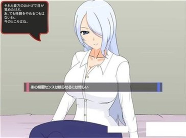 斗技女王赛琳娜安卓免费版 V1.0.0