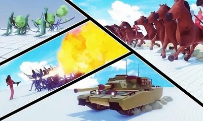 全面战争安卓版 V1.9.988