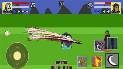 像素火影安卓破解版 V1.00.26