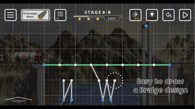 布里奇兹桥梁建设安卓版 V3.5.8