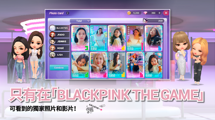 BLACKPINK THE GAME安卓版 V1.0.159