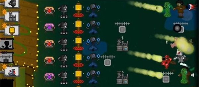 泰拉大战僵尸安卓版 V0.655