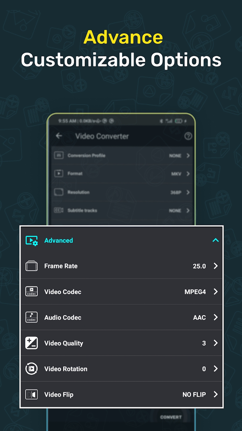 Video Converter安卓版 V1.3.2