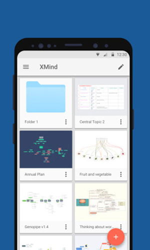 XMind安卓破解版 V1.2.5