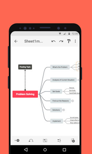 XMind安卓破解版 V1.2.5