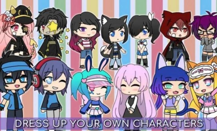 Gacha Life 2安卓版 V1.1.4