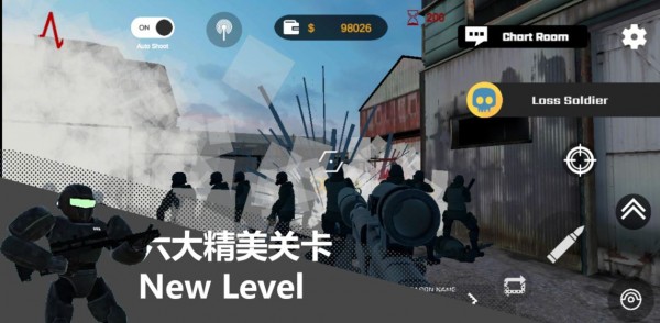 尸潮RTS安卓版 V1.2