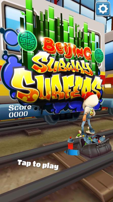 subway surf安卓免费版 V2.38.0