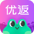 优返蛙安卓官方正版 V1.0.1