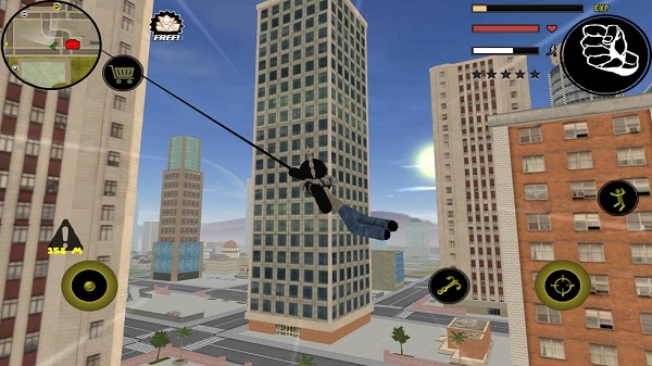 Stickman Rope Hero安卓版 V4.1.9