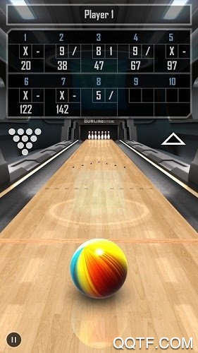 Strike Master 3D Bowling Star安卓版 V1.0