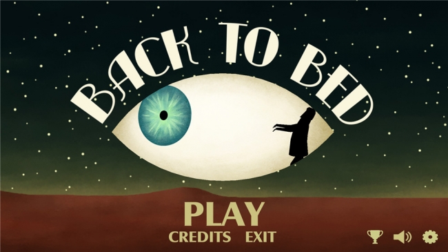 Back to Bed梦游逃生安卓版 V1.1.0