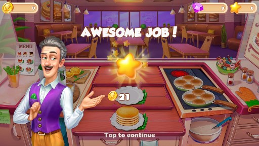 Tasty World美味世界烹饪美味安卓不减反增版 V1.8.1