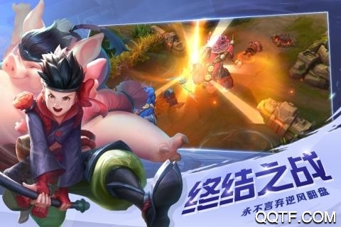 曙光英雄ios九游版 V1.0.13.0.21