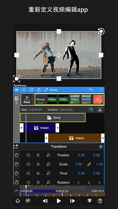 nodevideo安卓官方版 V1.2.4