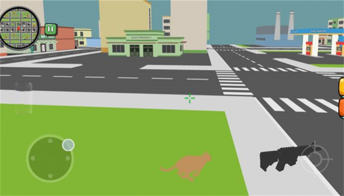 猫咪城市探索行安卓版 V3.4.18