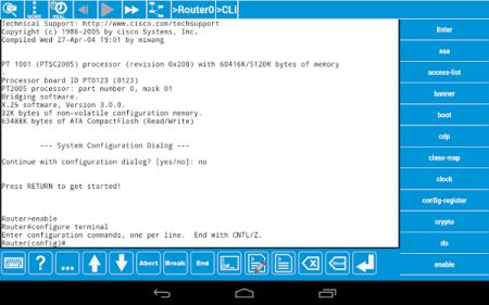 Packet Tracer Mobile安卓版 V3.0