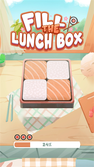 FillTheLunchBox安卓精简版 V1.0.2