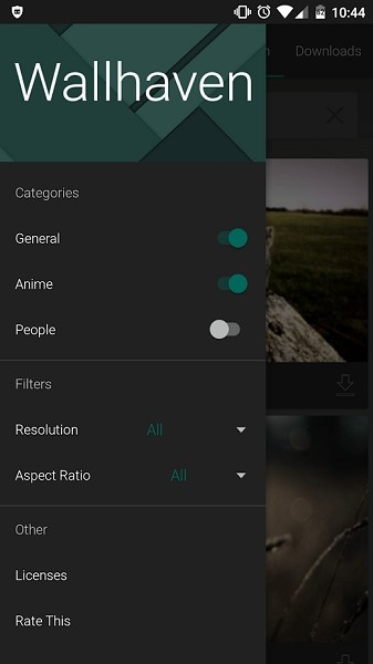 wallhaven安卓官方版 V6.6.6