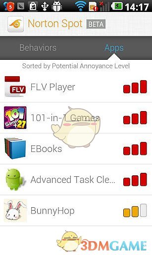 诺顿广告侦测安卓手机版 V2.1.1.37