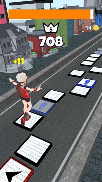 跳跃女孩安卓官方版 V1.0.3