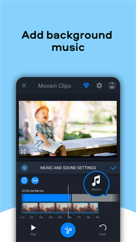 movavi视频剪辑安卓免费版 V4.7.1