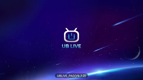 UBLIVE电视直播安卓免费观看版 V9.7.2