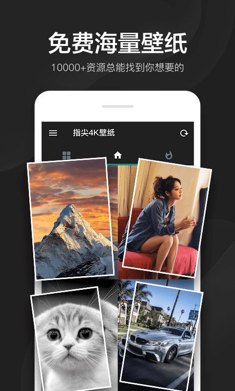 指尖4K壁纸安卓官方正版 V2.9.3.2