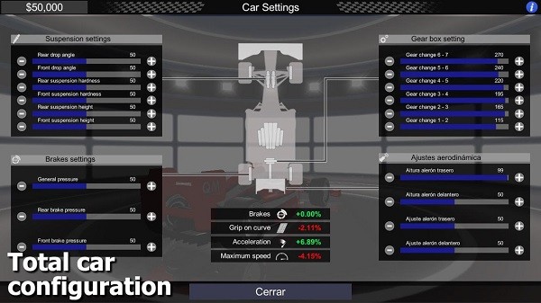 fx自由赛车安卓官服版 V1.4.5